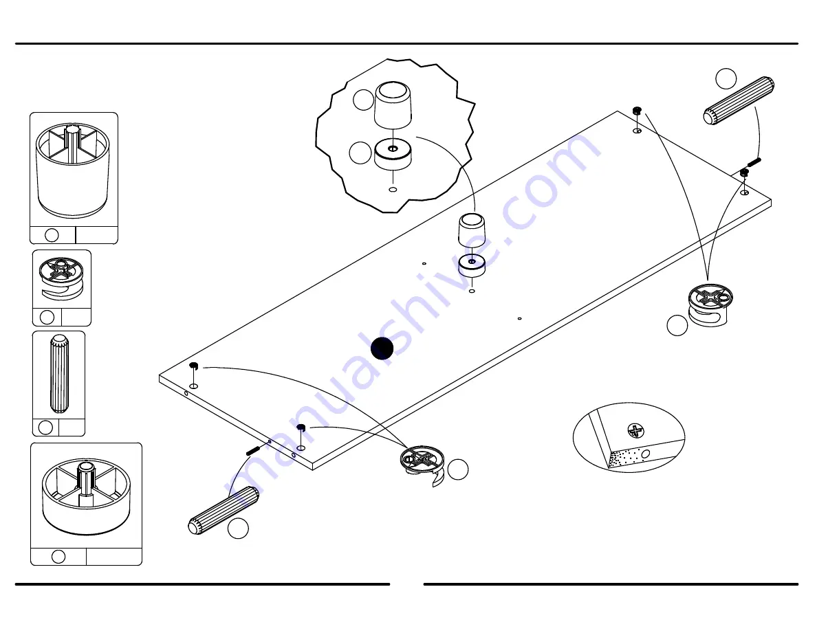 Ameriwood HOME 5685213COM Manual Download Page 26