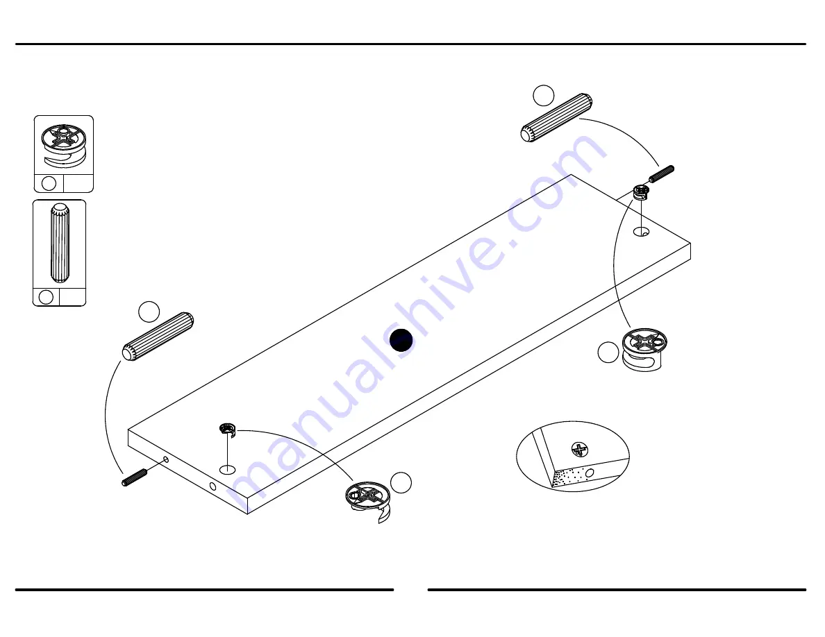 Ameriwood HOME 5685213COM Manual Download Page 30