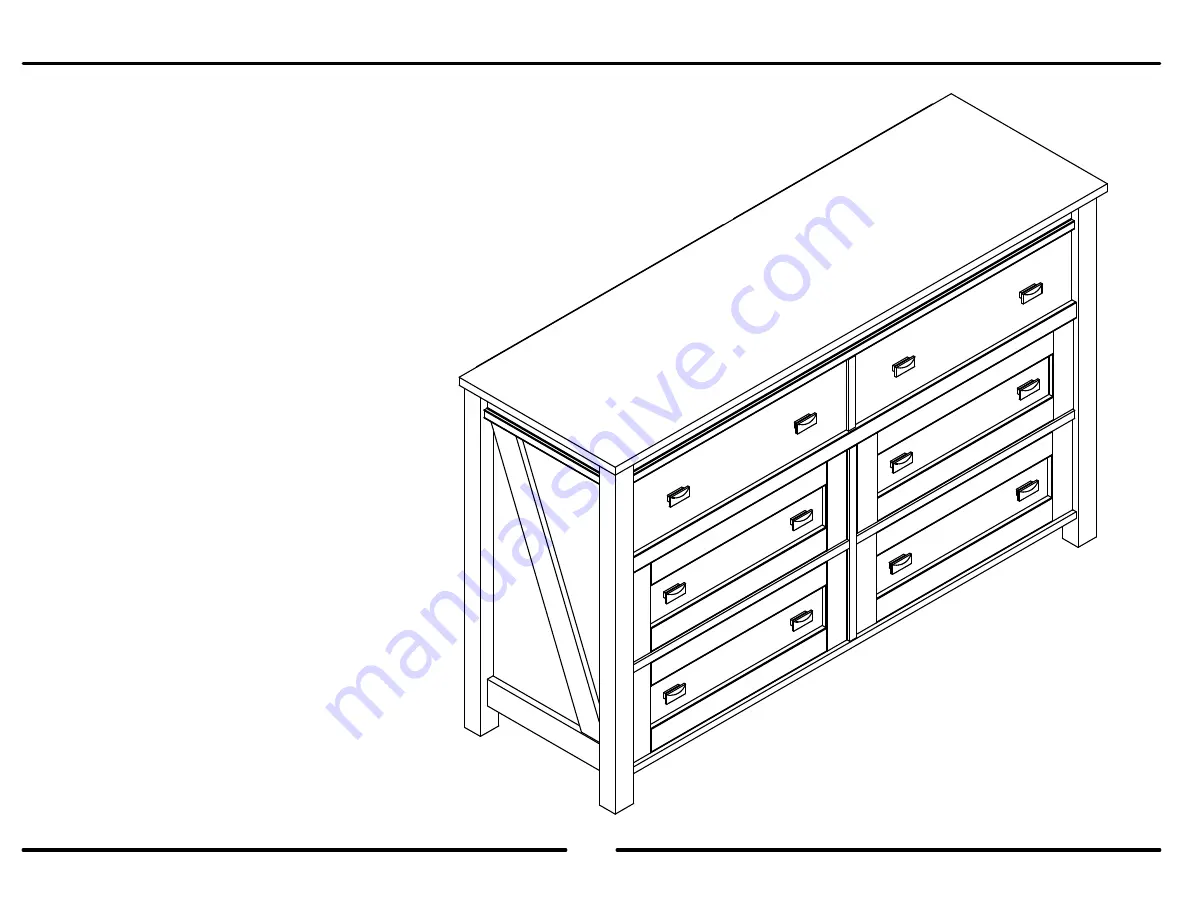 Ameriwood HOME 5685213COM Manual Download Page 38