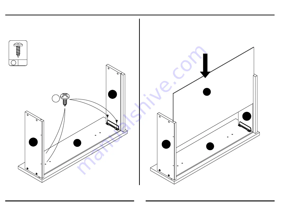 Ameriwood HOME 5685213COM Скачать руководство пользователя страница 40