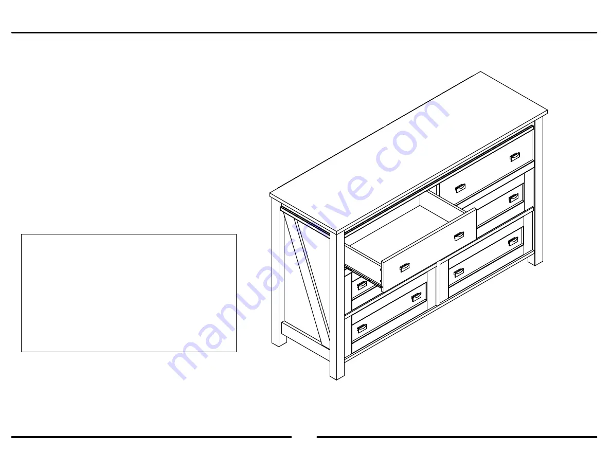 Ameriwood HOME 5685213COM Manual Download Page 47