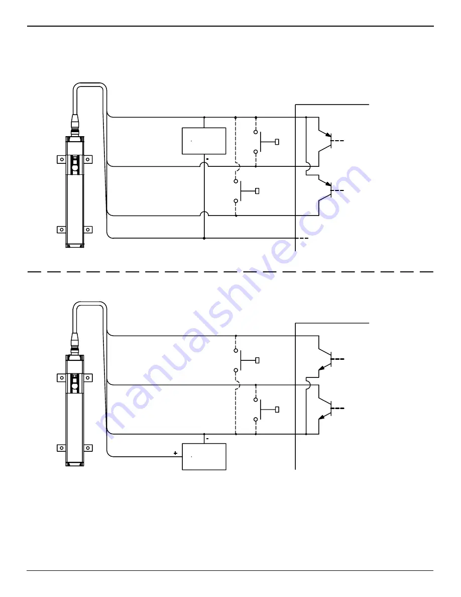 Ametek Gemco Brik 955QD Series Installation, Programming And Maintenance Manual Download Page 12