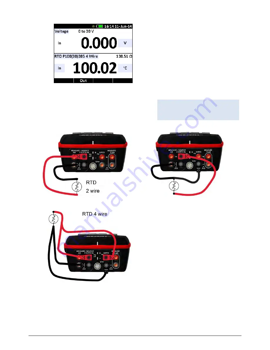 Ametek Jofra ASC-400 Reference Manual Download Page 24