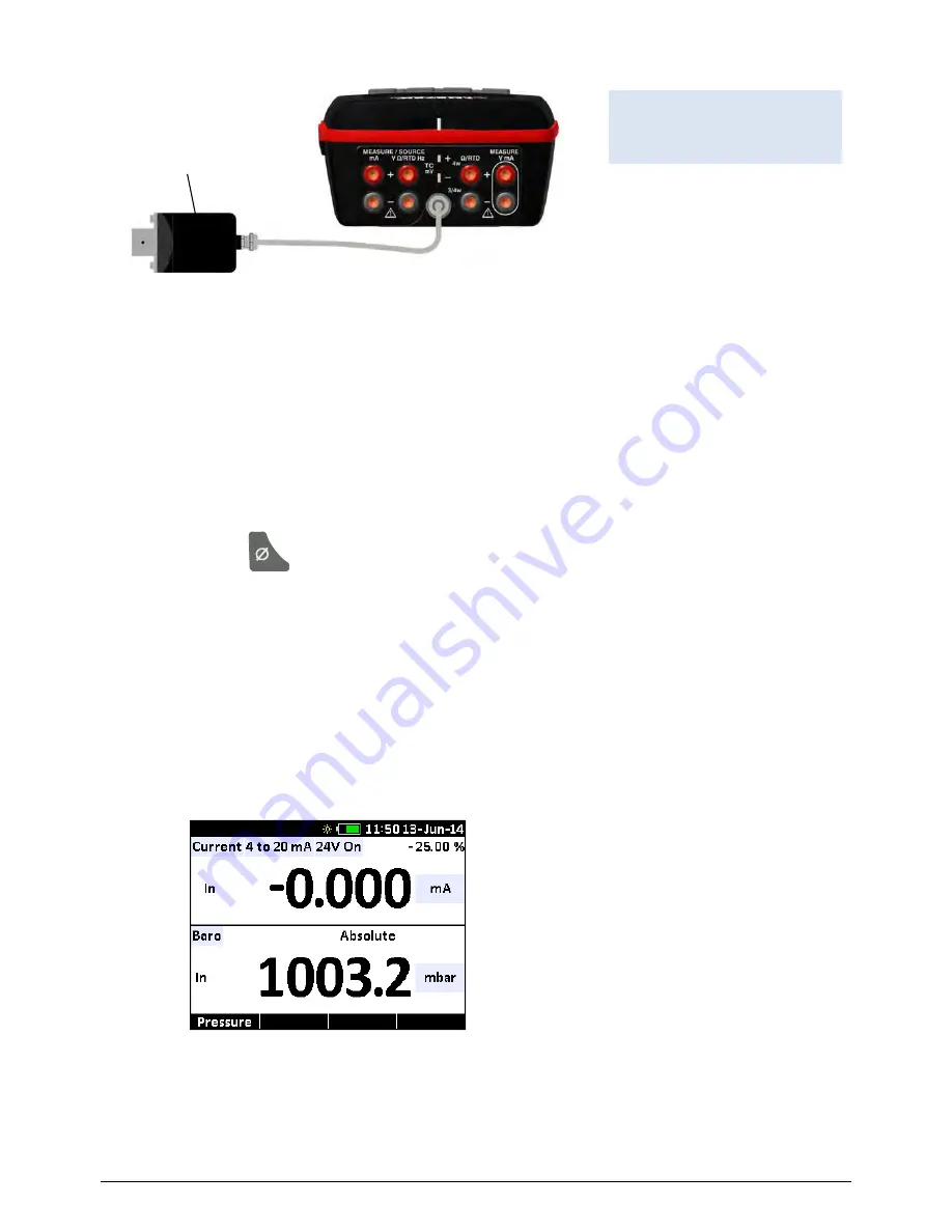 Ametek Jofra ASC-400 Reference Manual Download Page 27