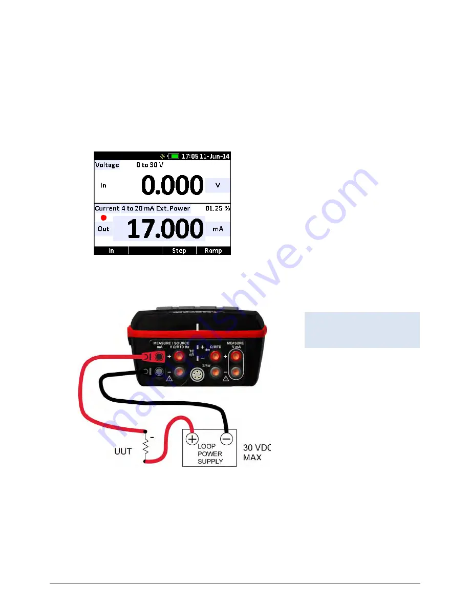 Ametek Jofra ASC-400 Reference Manual Download Page 30