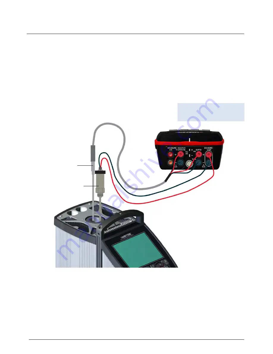 Ametek Jofra ASC-400 Reference Manual Download Page 44