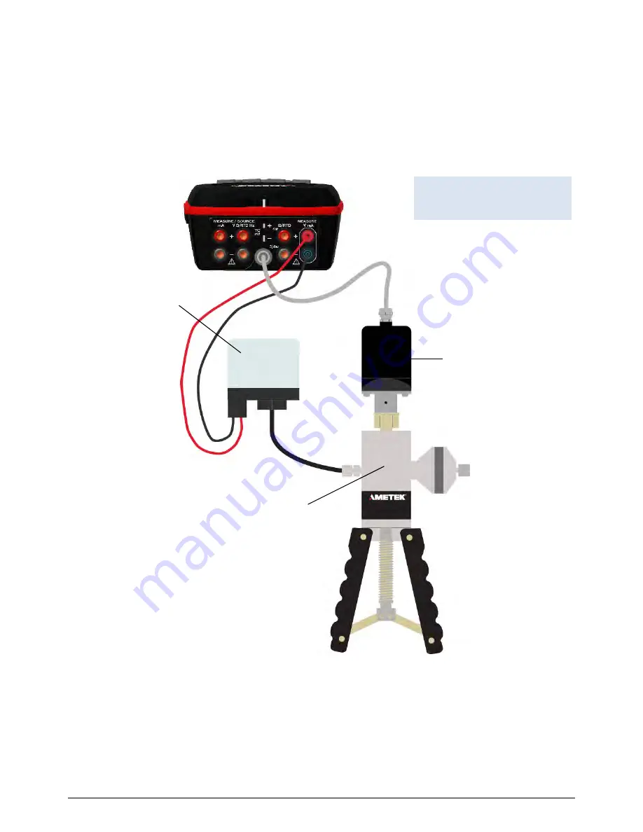 Ametek Jofra ASC-400 Reference Manual Download Page 46