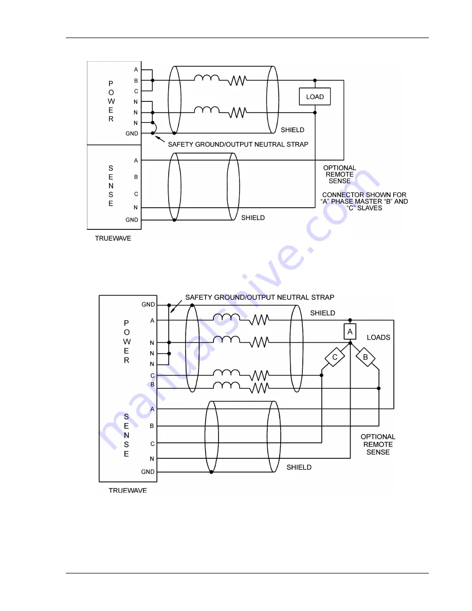 Ametek TW1750 Operation Manual Download Page 33