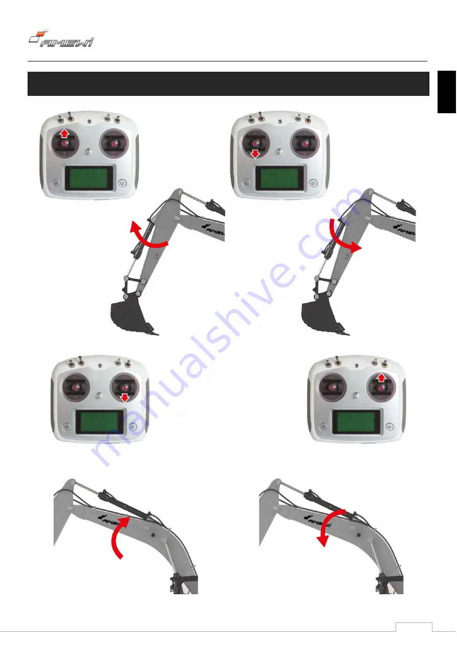 Amewi 22505 Manual Download Page 19