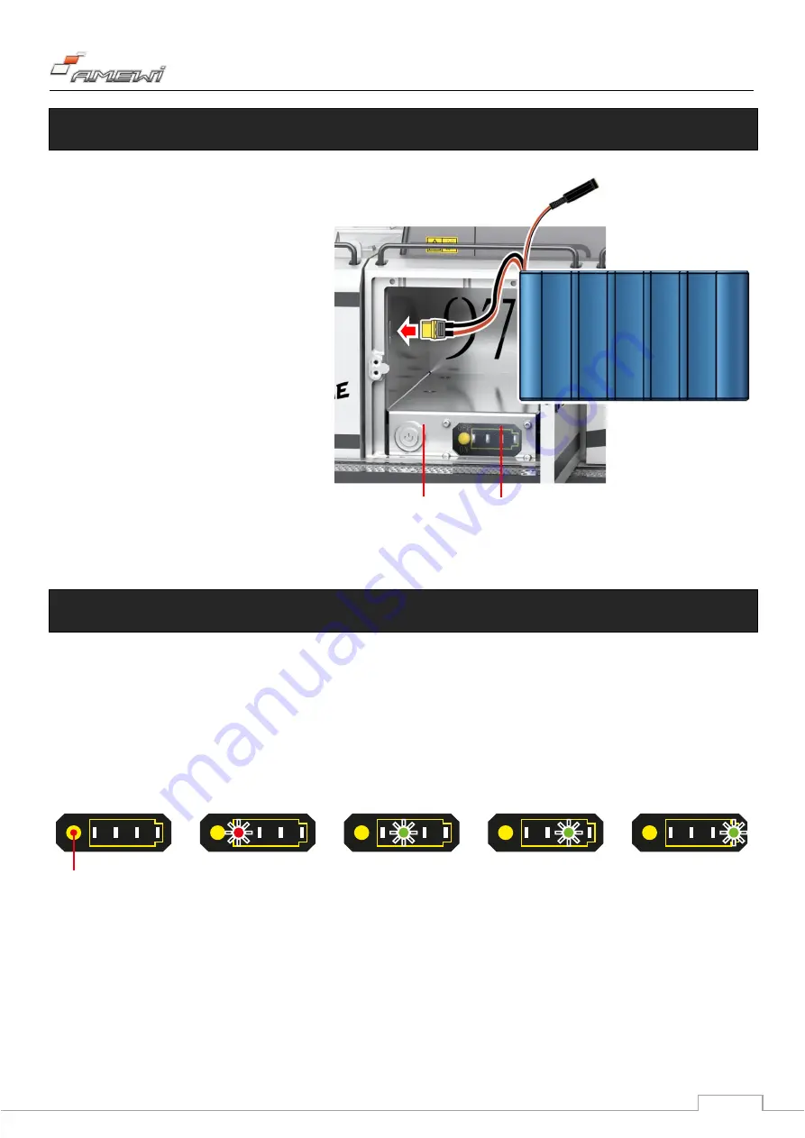 Amewi K970-200 Manual Download Page 13