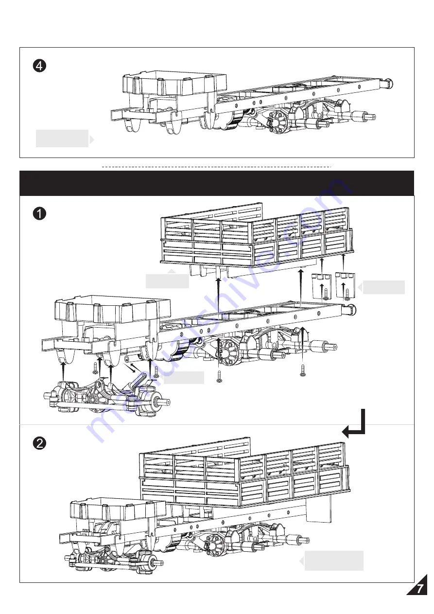 Amewi VISIONS 22353 Скачать руководство пользователя страница 10