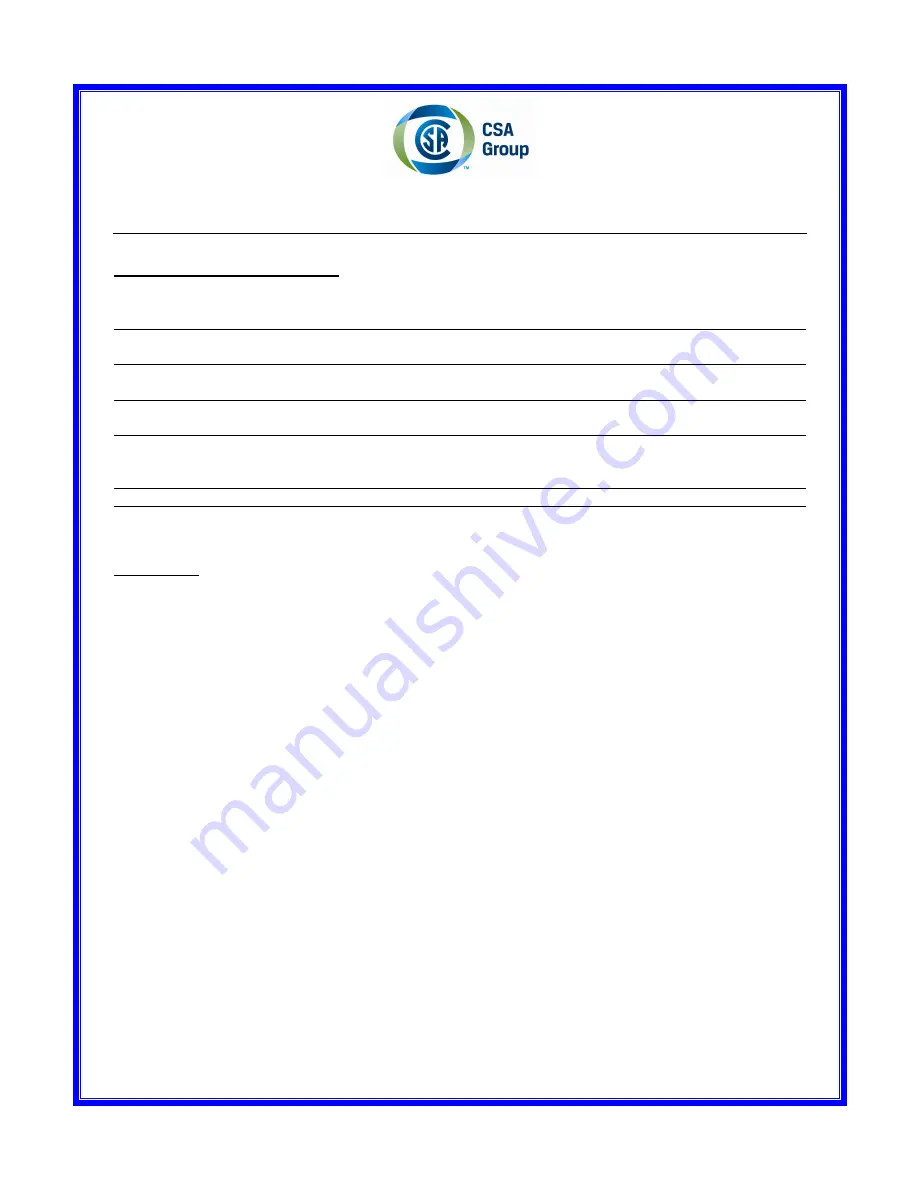 AMI 210BR Manual Download Page 43