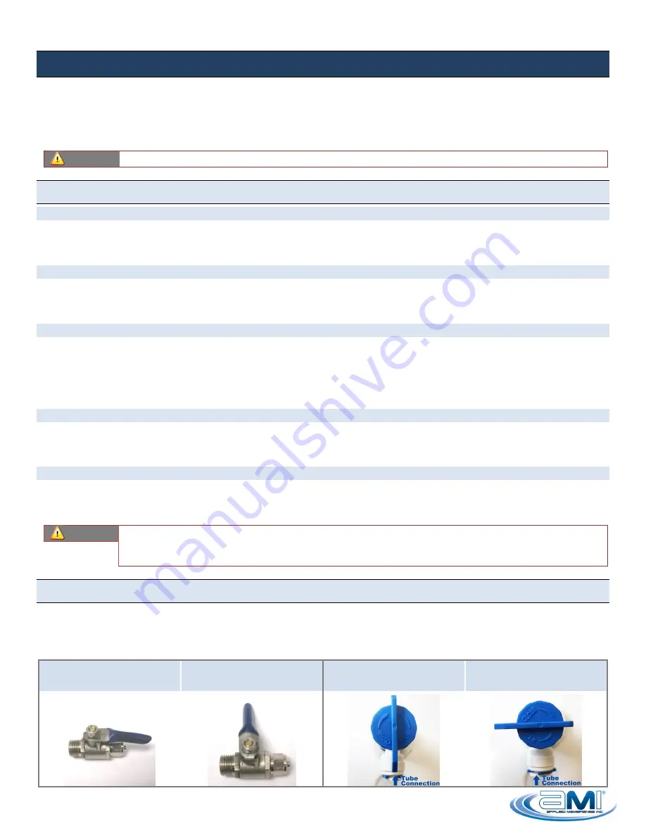 AMI AAA-ROPH-50 Manual For Installation, Operation & Maintenance Download Page 2