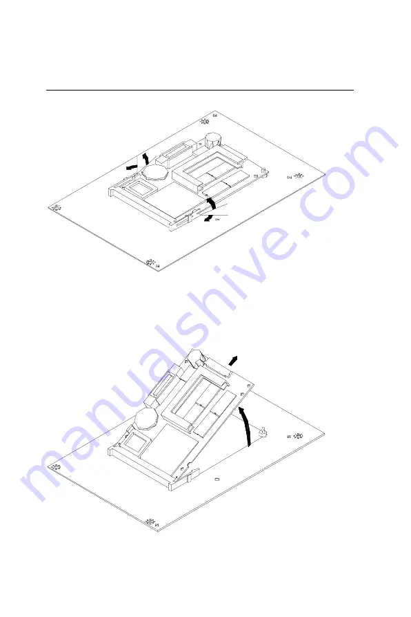 AMI CPC-2245 Series User Manual Download Page 40