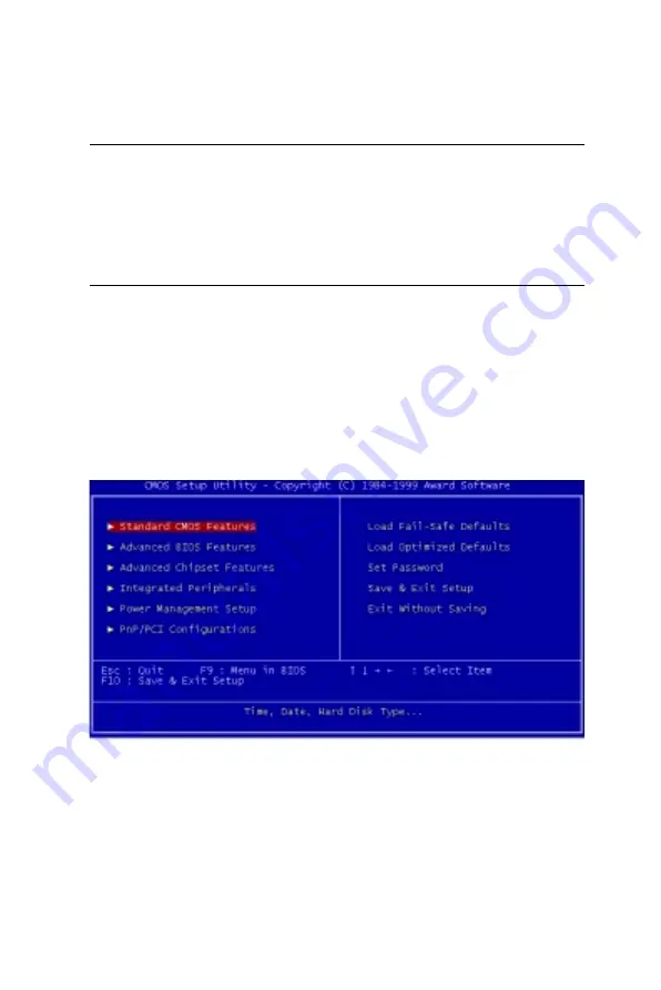 AMI CPC-2245 Series User Manual Download Page 43