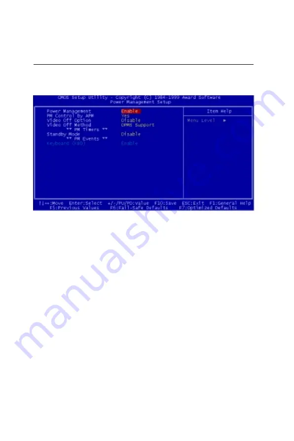 AMI CPC-2245 Series User Manual Download Page 52