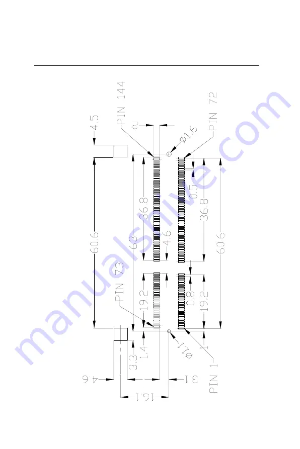 AMI CPC-2245 Series User Manual Download Page 70