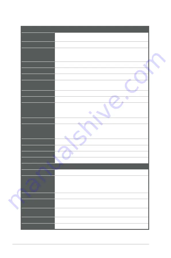 AMI EMB-Q87A Manual Download Page 6