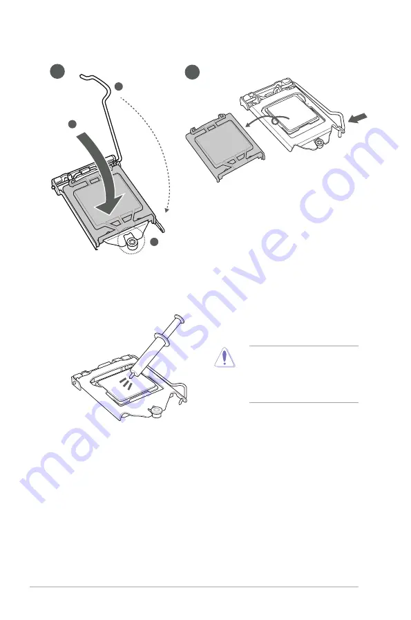 AMI EMB-Q87A Manual Download Page 16