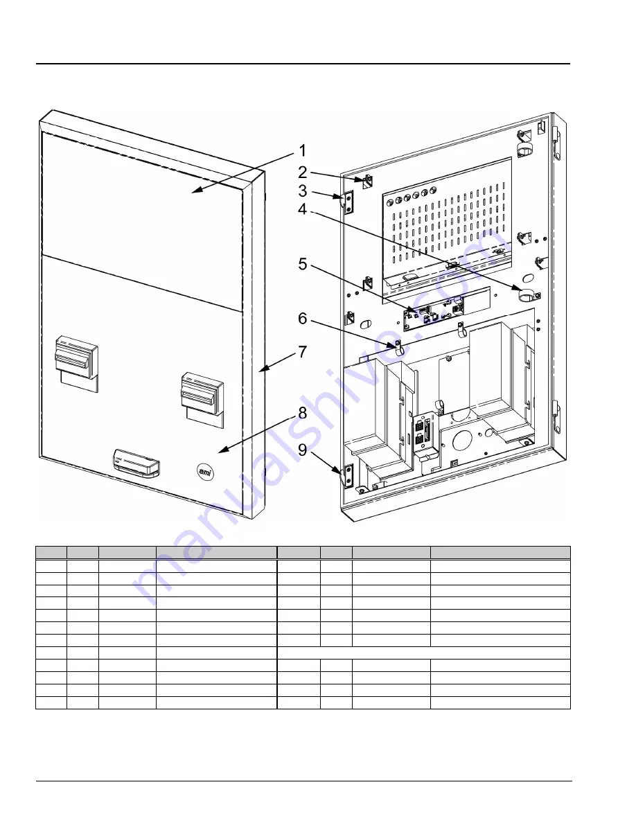 AMI NGX MINI 2 Installation & Owner'S Manual Download Page 38