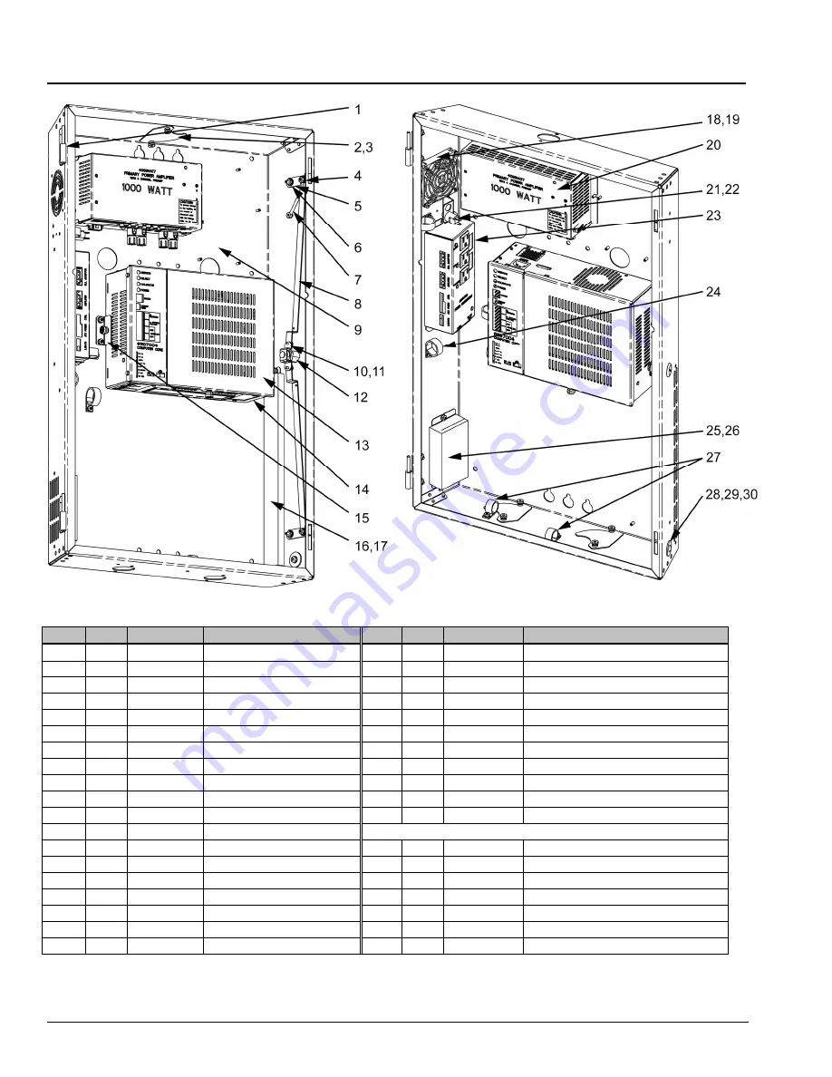 AMI NGX MINI 2 Installation & Owner'S Manual Download Page 40