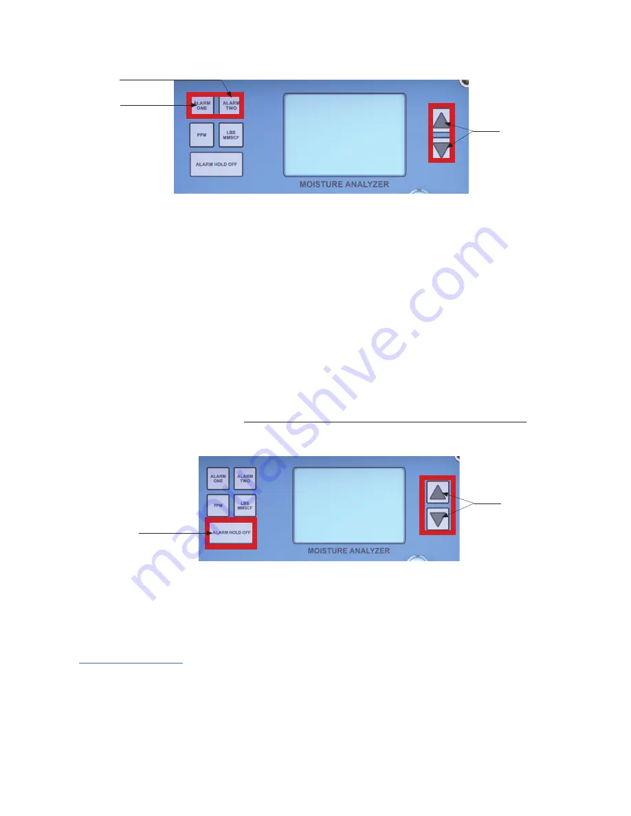 AMI The Barracuda 4010LX Operator'S Manual Download Page 22