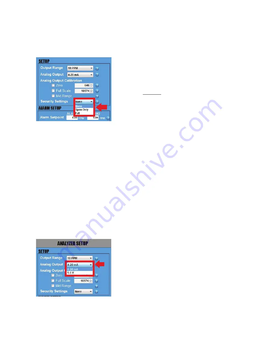 AMI The Barracuda 4010LX Operator'S Manual Download Page 25