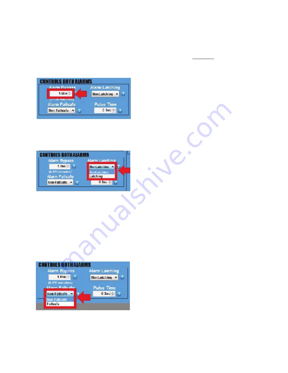 AMI The Barracuda 4010LX Operator'S Manual Download Page 30