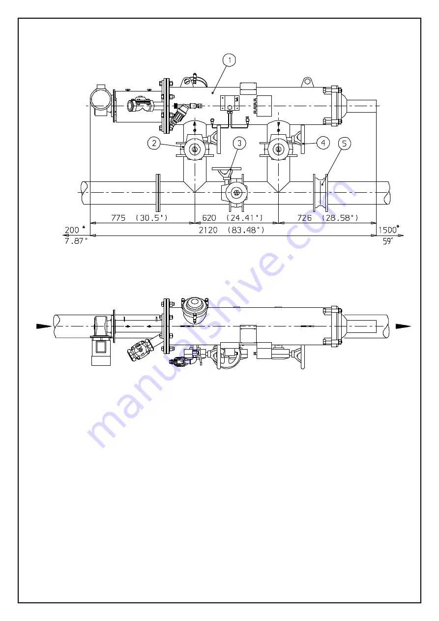 amiad 2-84 Installation, Operation And Maintenance Instructions Download Page 5