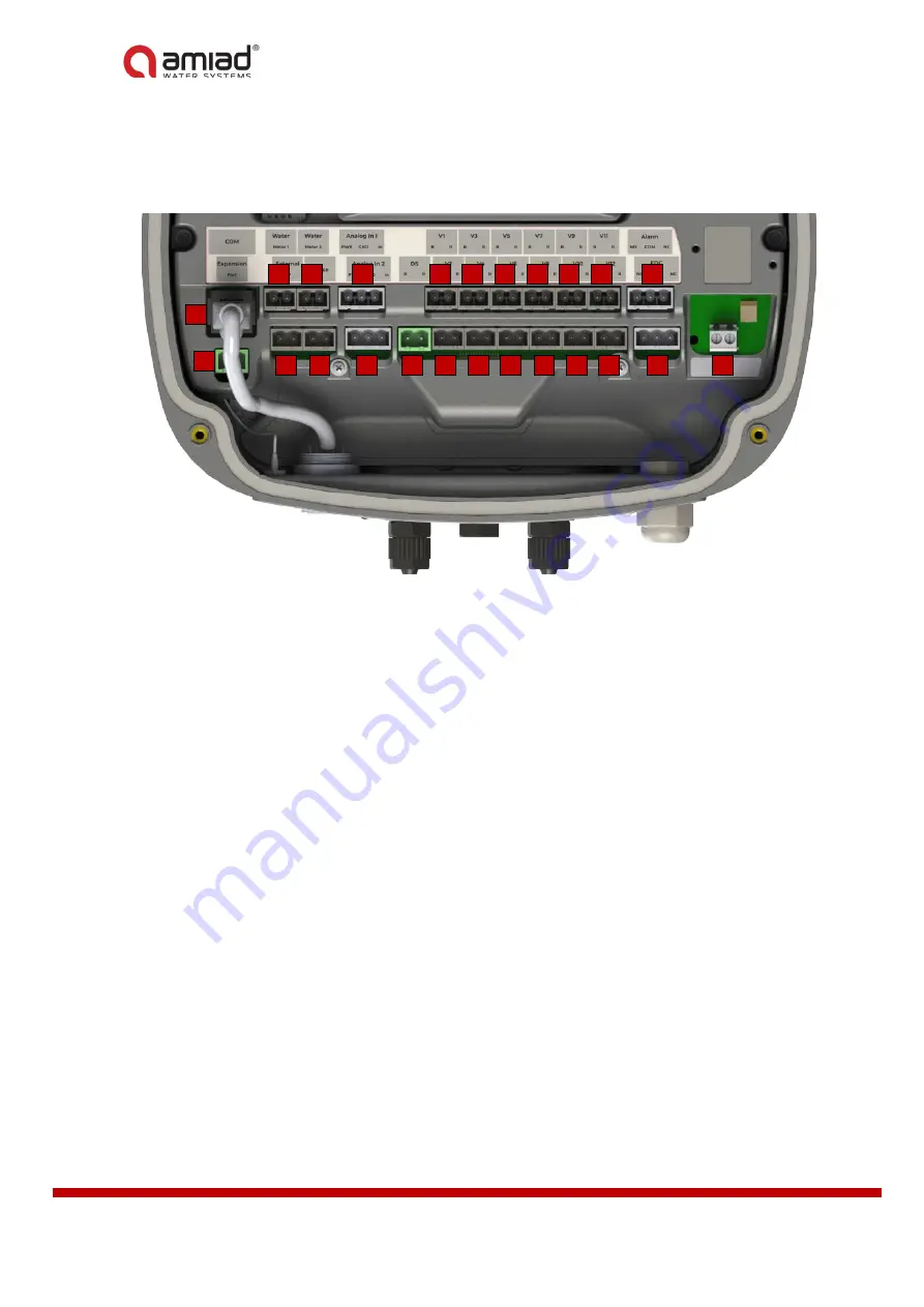 amiad ADI-X IOM Installation, Operation & Maintenance Instructions Manual Download Page 13