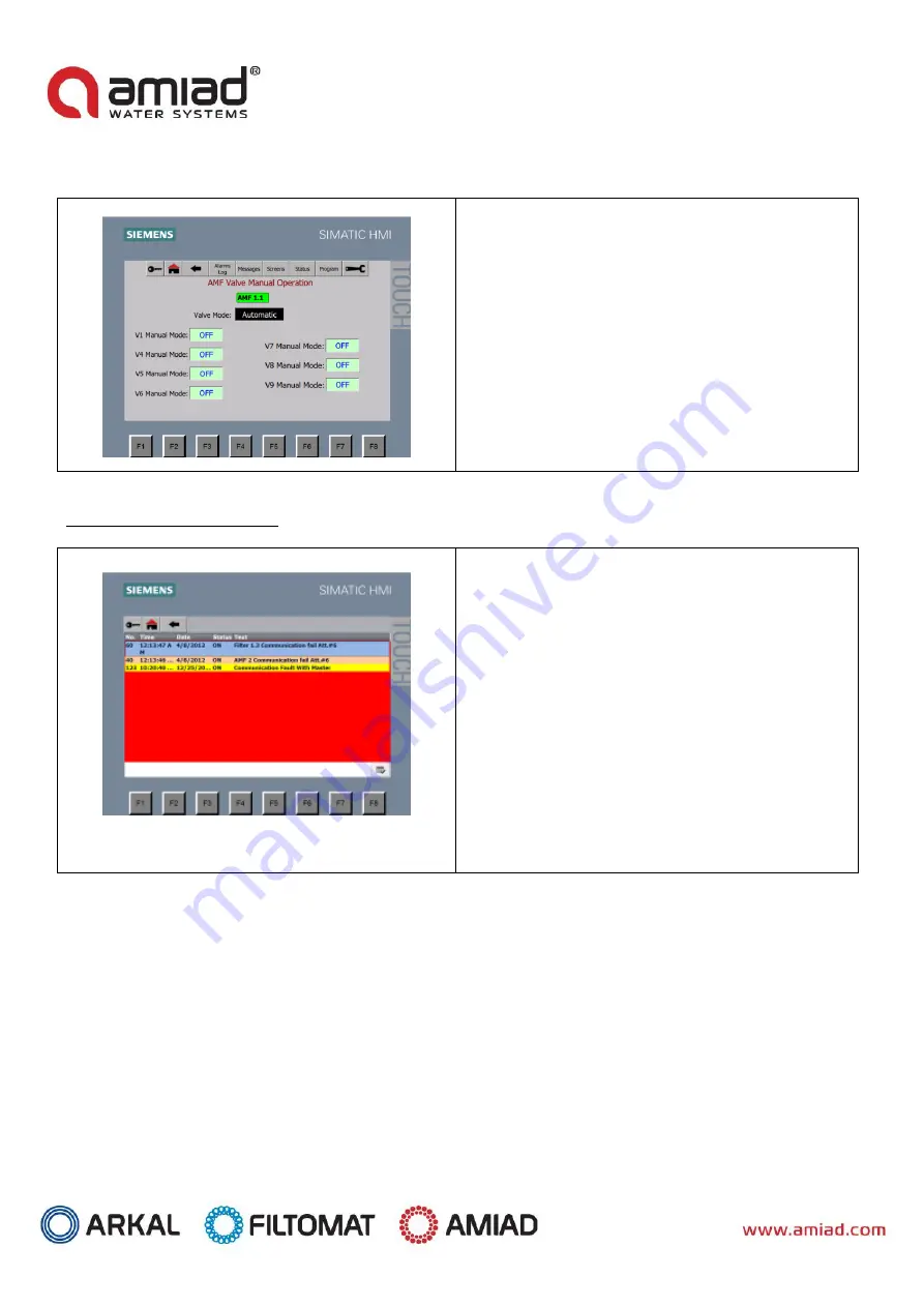 amiad AMF-370K-S Скачать руководство пользователя страница 53