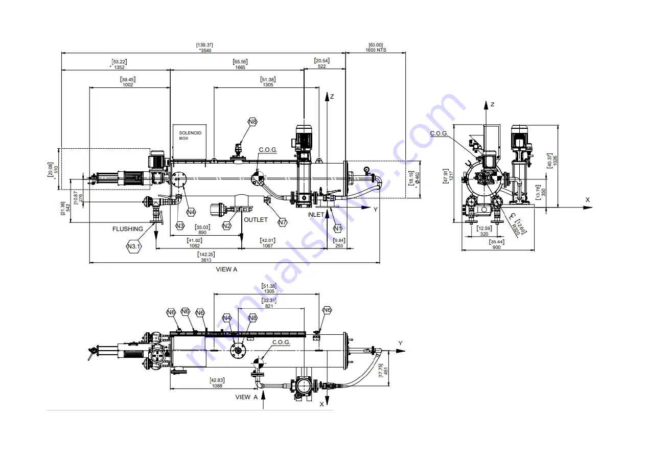 amiad Filtomat MCFM 12000 Manual Download Page 16