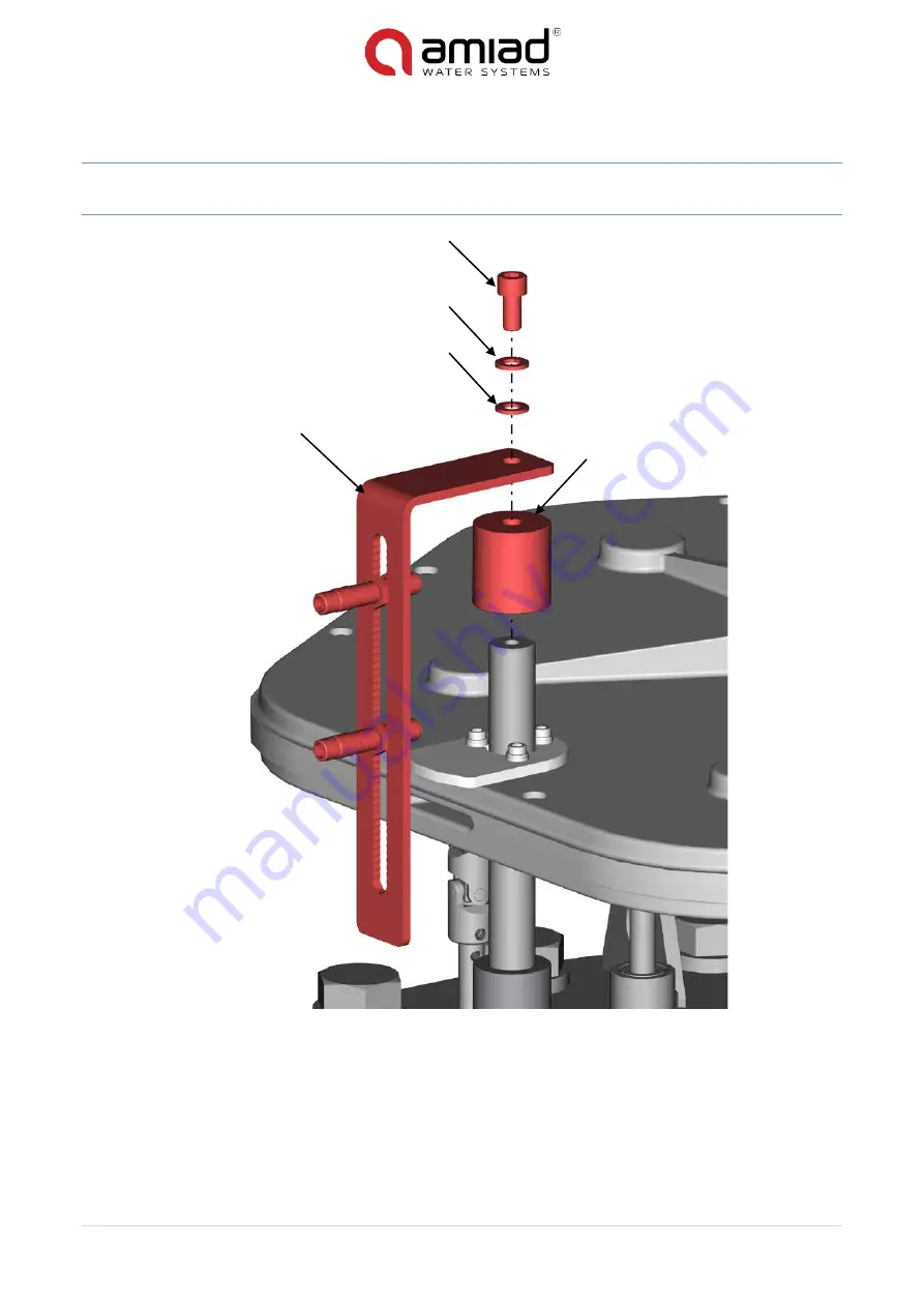 amiad Omega 13.5K Installation & Operation Manual Download Page 82