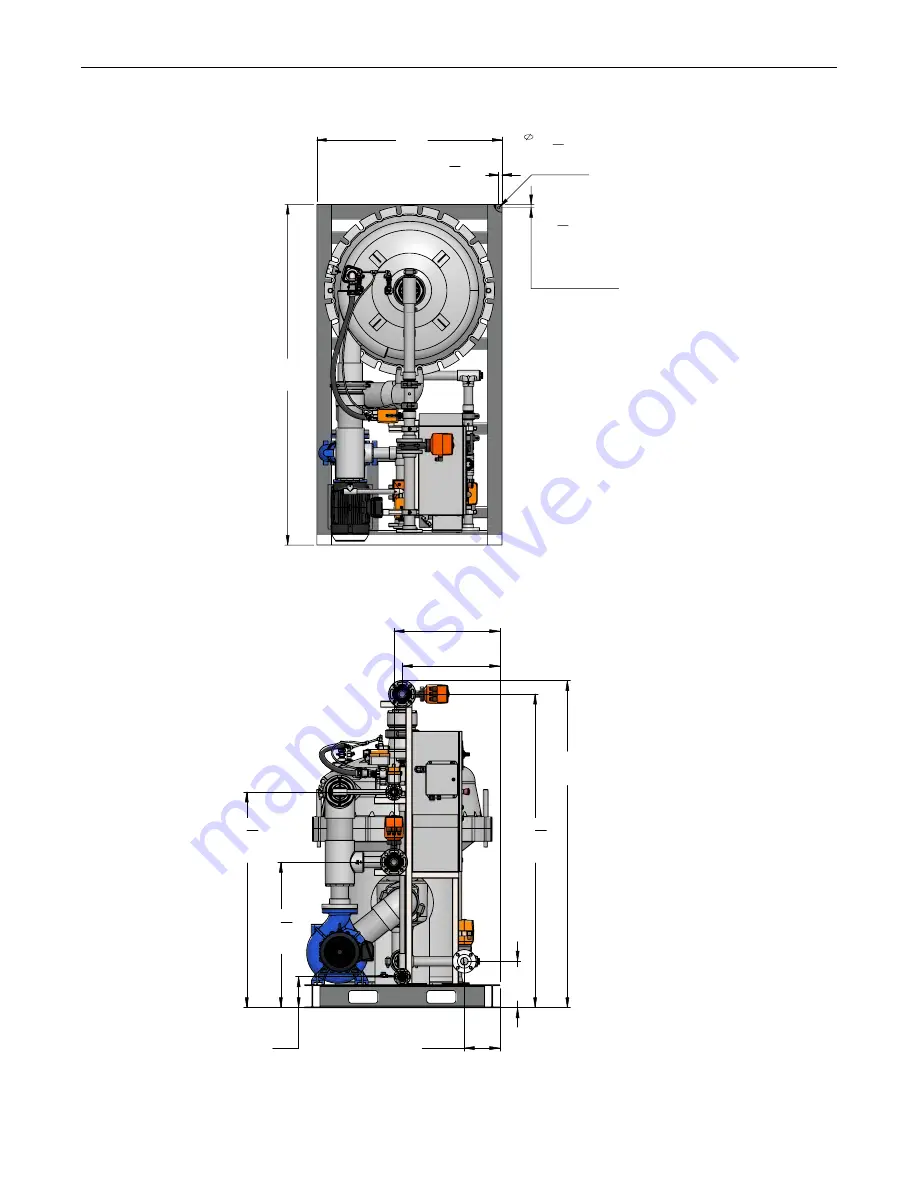 amiad TEQUATIC PLUS F-150 C Series Скачать руководство пользователя страница 7