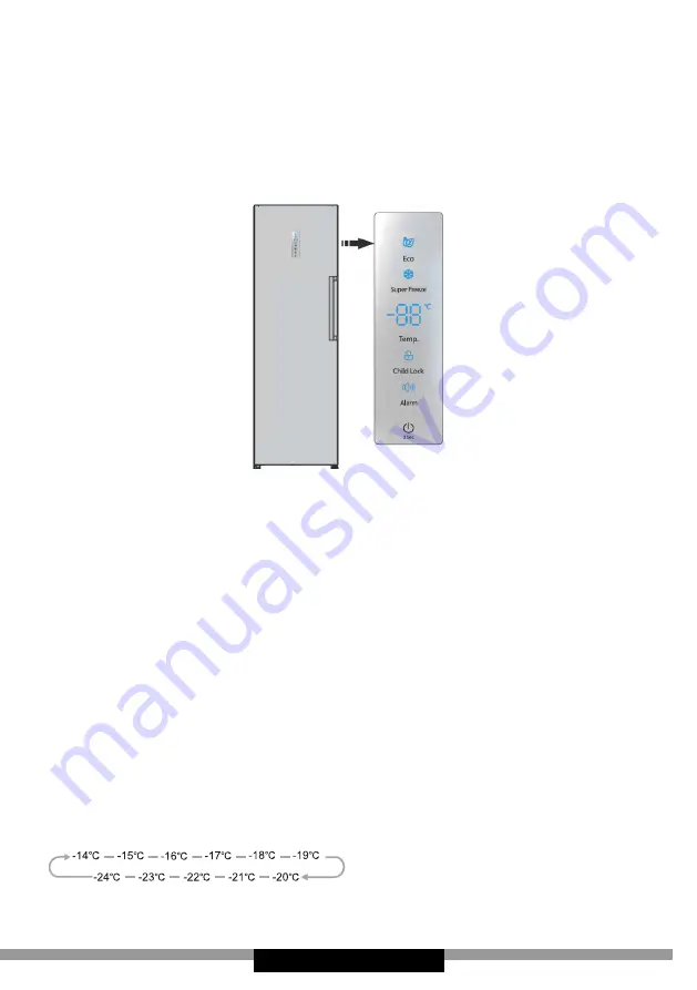 AMIC GSN328150E Operating Instructions Manual Download Page 83