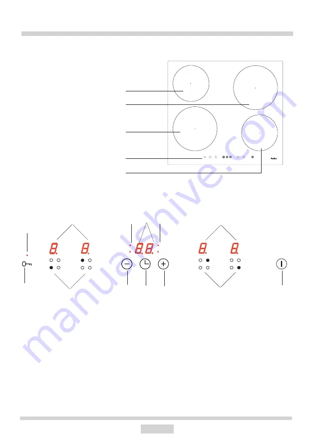 Amica 56783 Instruction Manual Download Page 10