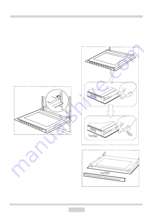 Amica AFG5500WH/1 Instruction Manual Download Page 24