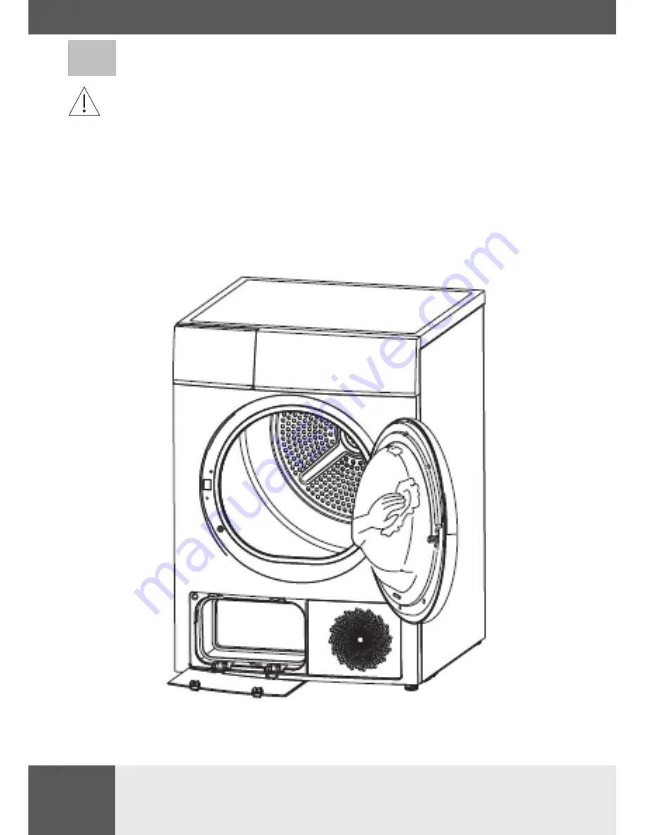 Amica AHD8WH Скачать руководство пользователя страница 28