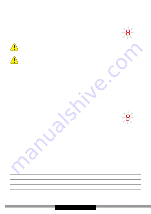 Amica DI 6402 B Operating Instructions Manual Download Page 82