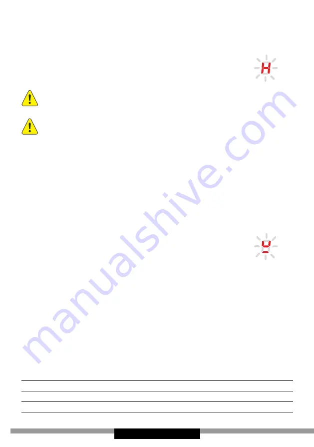 Amica DI 6402 B Operating Instructions Manual Download Page 122