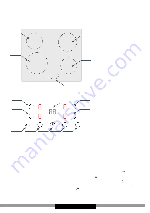 Amica DI 6402 B Operating Instructions Manual Download Page 123