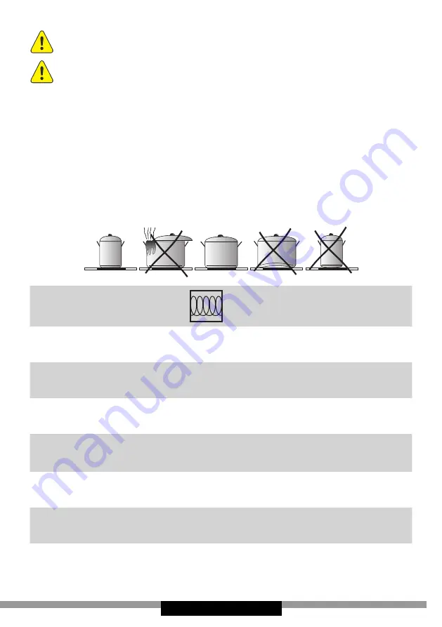 Amica DI 6402 B Operating Instructions Manual Download Page 141