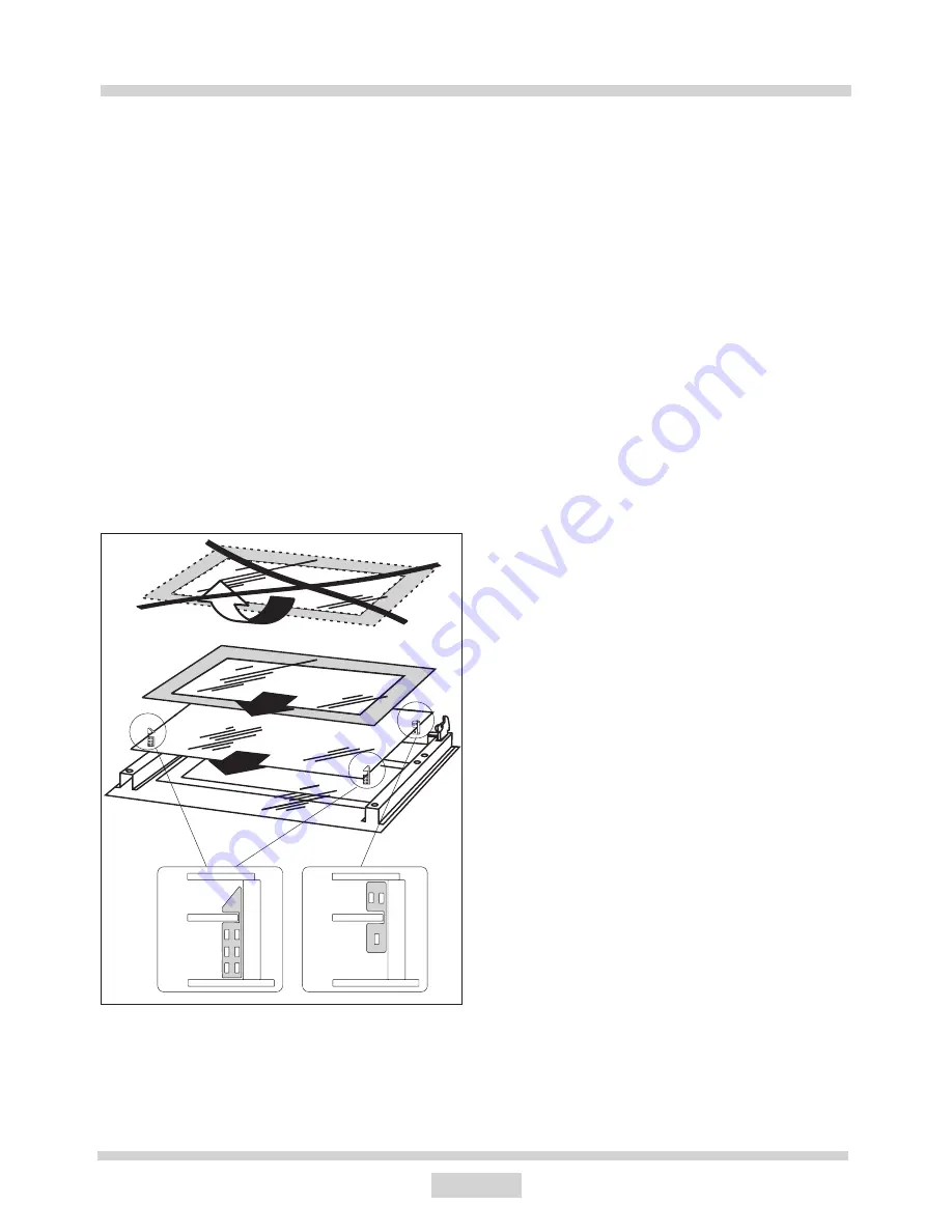 Amica EHC Series Instruction Manual Download Page 73