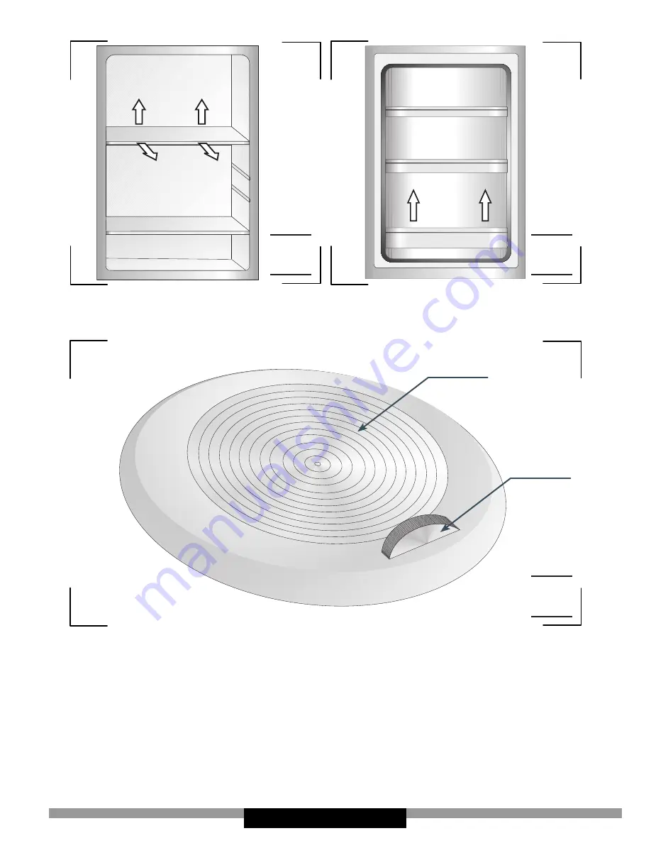 Amica FKR29653B Скачать руководство пользователя страница 26