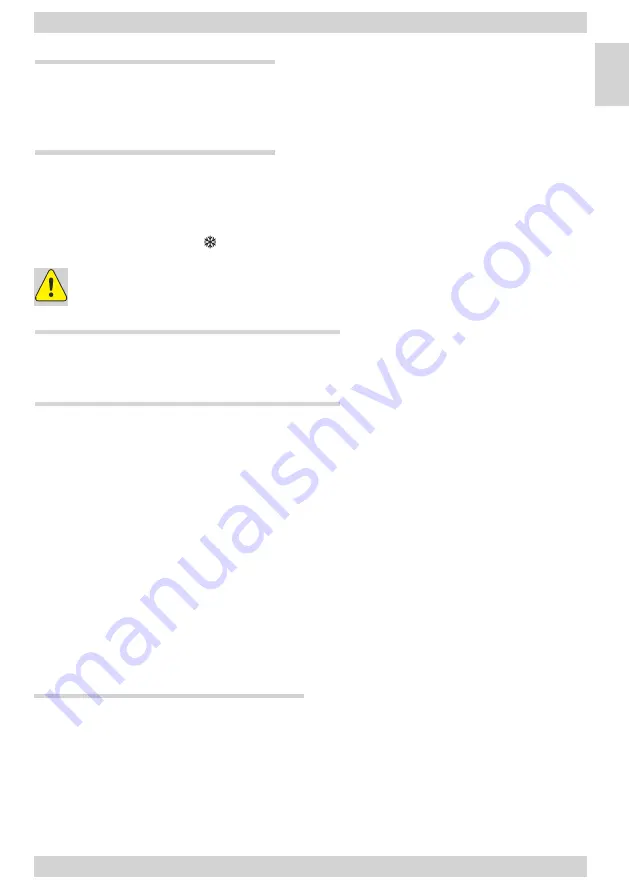 Amica FS300.3 Instruction Manual Download Page 11