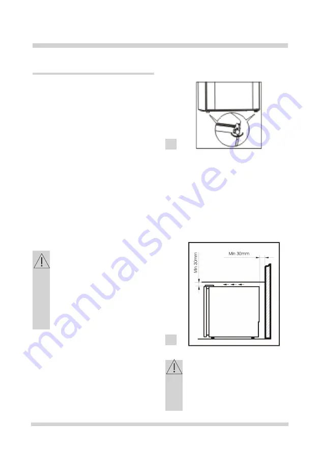 Amica FZ041.3 Operating Manual Download Page 7