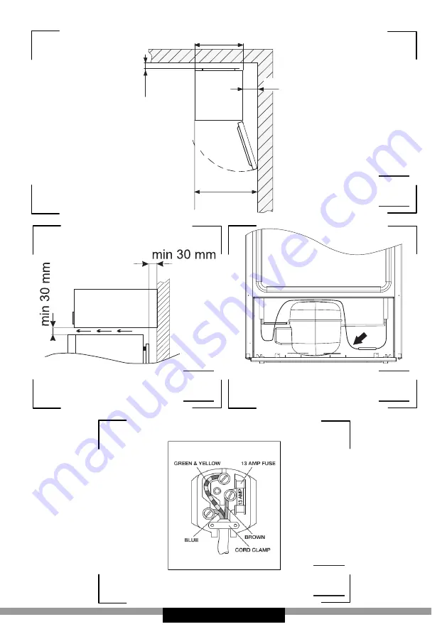 Amica FZ1334 Operating Instructions Manual Download Page 25