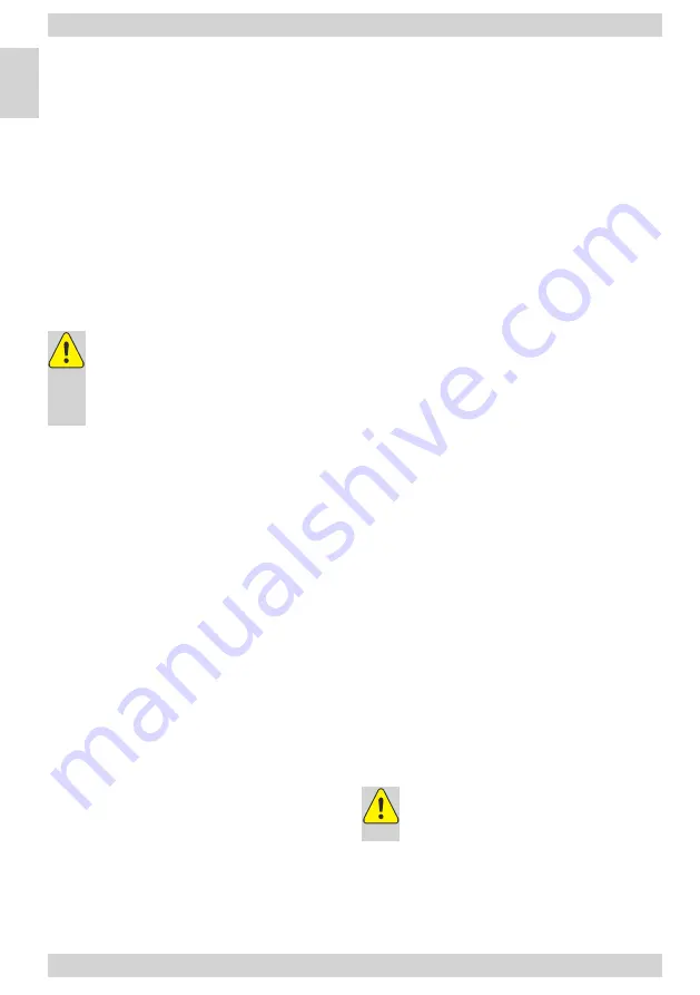 Amica GS15454W Instruction Manual Download Page 16