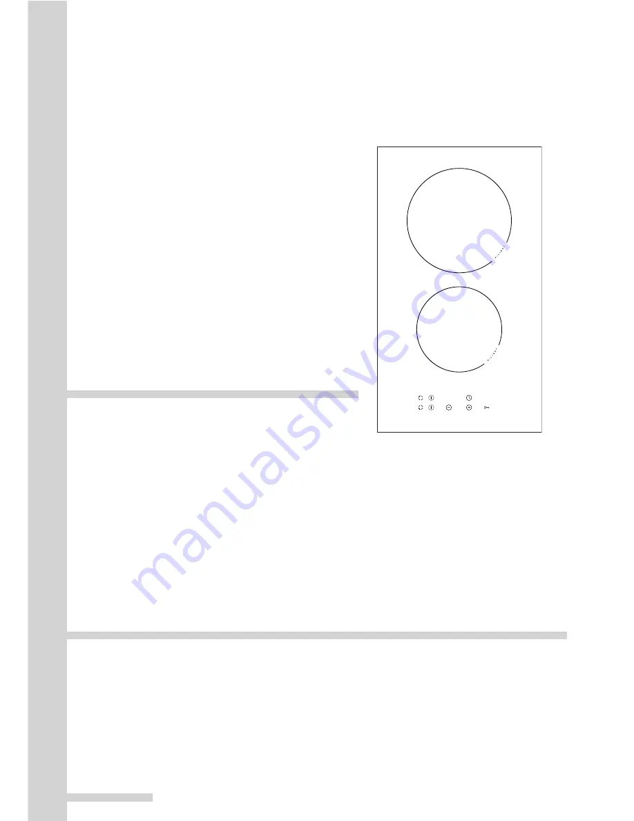 Amica KMC 13281-3 C Operating Manual Download Page 1