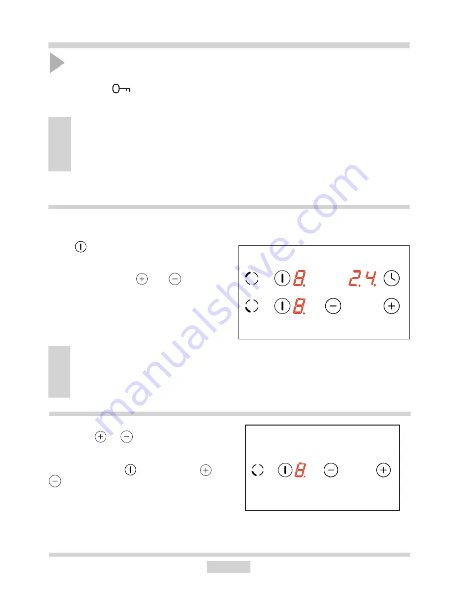 Amica KMC 13281-3 C Operating Manual Download Page 15